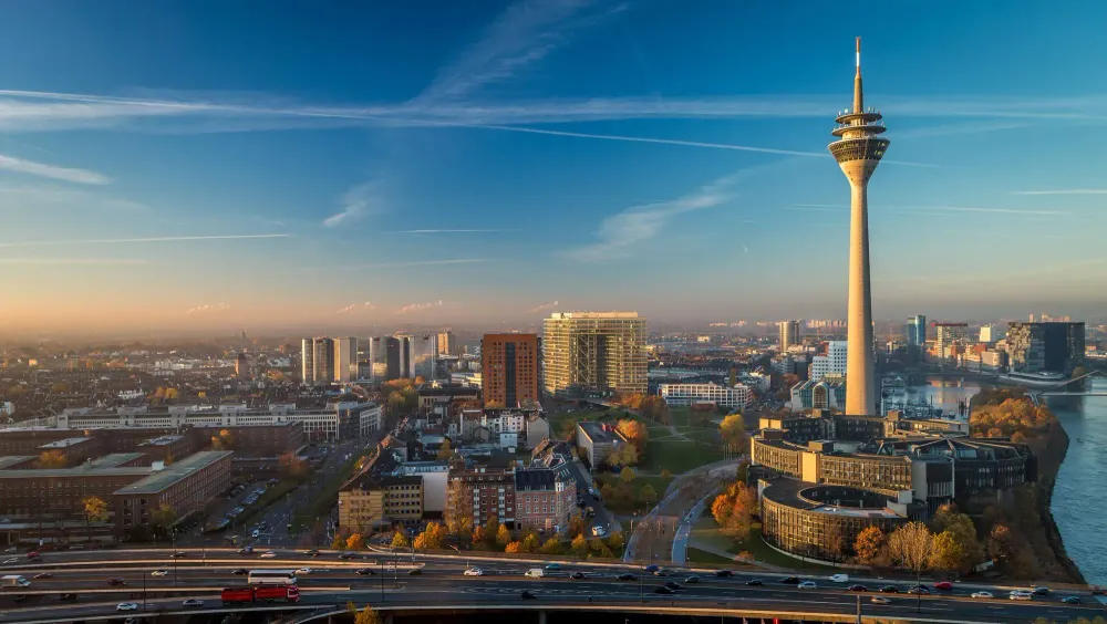 Dusseldorf Nightlife